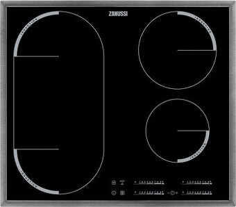 Indukční varná deska Zanussi ZEM6740XBA