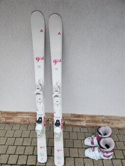 Lyže Dynastar 140cm