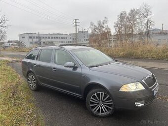 Škoda Octavia II 2.0 TDI 103 kW L&K - 1