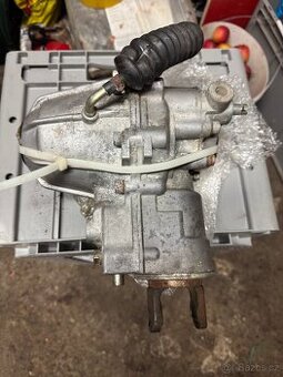 Diferenciál TGB přední