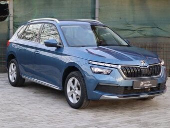 Škoda Kamiq 1.5 TSi Style LED, tažné,Edice 120let motorsport