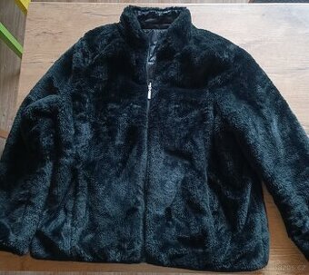 Dámská oboustranná zimní bunda vel XL