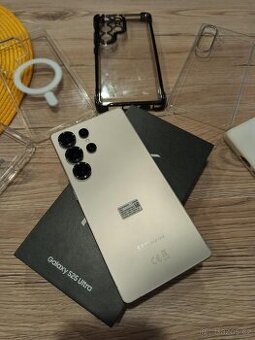 Samsung s25 ultra vyměním za ps 5 a doplatek