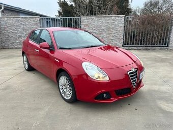 Alfa Romeo Giulietta JTD