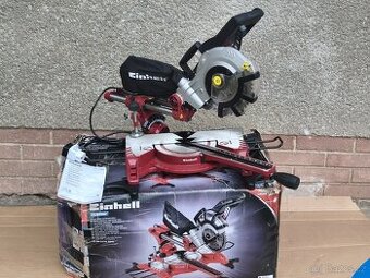 Prodám NEPOUŽITOU pokosovou pilu s posuvem Einhell 2131/1 Du