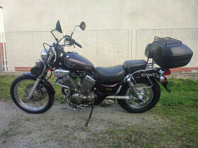 Yamaha Virago 535 N