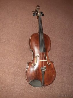 Staré housle- 4/4