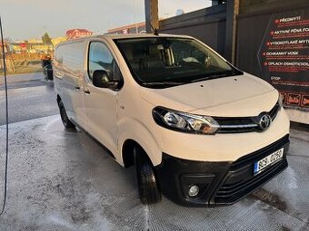 Toyota PROACE VAN L1 - CZ, DPH, 35 tkm