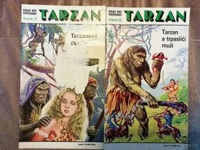 Prodám časopis TARZAN, Svazek 6, 7, 9, 10, 12, 13, 14