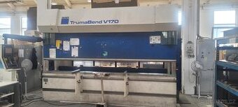 Ohraňovací lis Trumpf TrumaBend V170 (8707)