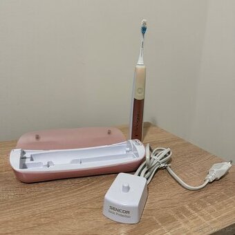 Sonický kartáček Sencor SOC 2201RS