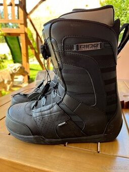 Prodam snowboardovou obuv RIDEAnthem
