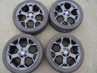 Alu disky origo Ford Fiesta, 16", 4x108,ET 40, letní sada