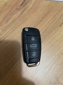 Klíč Audi A6 Q7 2004 - 2010