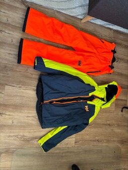 Lyžařský set HellyHansen 176/16