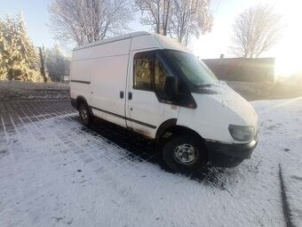 Ford Transit 350M 2.4 TDCi – r. 2005