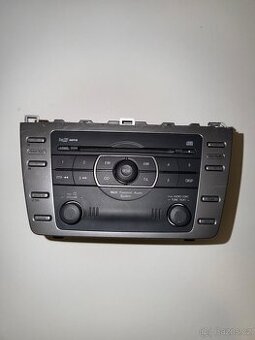 Mazda 6 GH Originální Autorádio