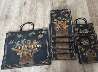 Louis Vuitton limitky 2025