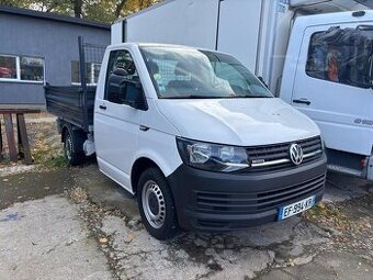Volkswagen Transporter t6 2.0TDi 4x4 nov. sklápěč