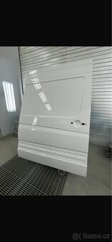 Boční dveře VW Crafter / MB Sprinter