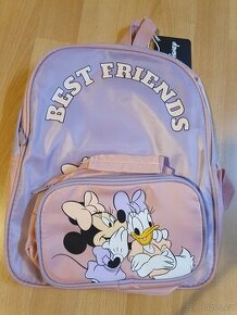 nový batoh Minnie, disney