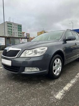 Škoda Octavia 2 facelift 1.6tdi 77kw rok 2012