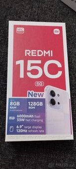 Xiaomi Redmi 15C 5G