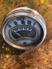 Měřič paliva -nafta