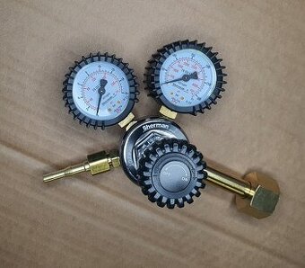 Nový redukční ventil Dusík, Biogon, Pivo