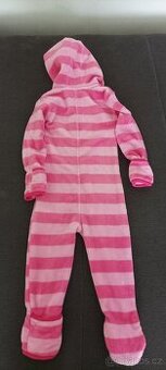 Overal Lupilu fleece vel. 74/80