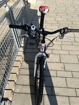 Dětské horské kolo - Galaxy Lyra 24