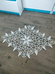 NOVÁ Ručně háčkovaná dečka