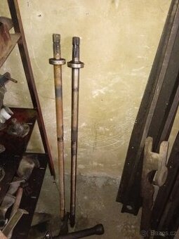 Zetor 4011 nahonová hřídel