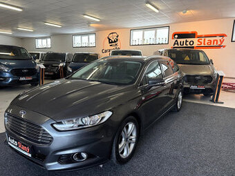 Ford Mondeo 2.0TDCi 110kW Titanium
