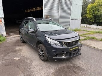 PRODANO PEUGEOT 2008 ALLURE PURETECH 1.2 96kw 11/2018 ČR