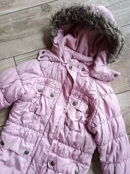 Zimní bunda Next, vel.116