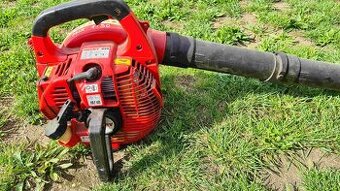 Fukar - vysavač na listí Hecht 926