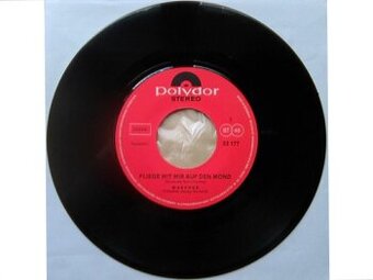 Václav Neckář - gramodeska (Polydor 1969) - 1