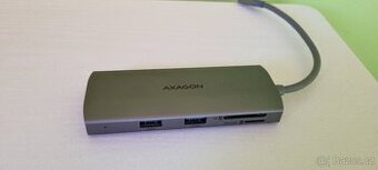 Dokovací stanice - AXAGON HMC-8HLSA - 1