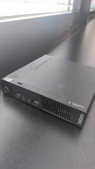 Mini PC - Lenovo ThinkCentre M73 - 2x 2.70GHz, SSD - 1