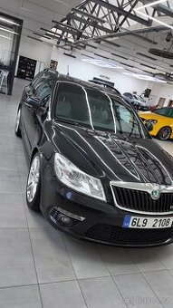 Škoda Octavia 2 rs - 1