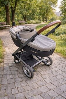 Značkový kočárek Mutsy iGO nomad - 1