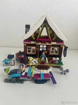 Lego 41323 Chata v zimnim stredisku