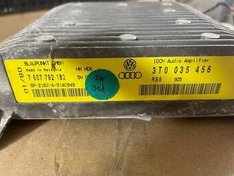 ŠKODA, VW, AUDI Sound systém ZESILOVAČ