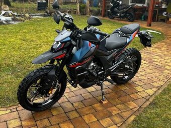 Zontes Hyper Trail 125