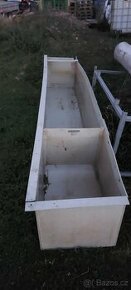 Prodám plastové koryto