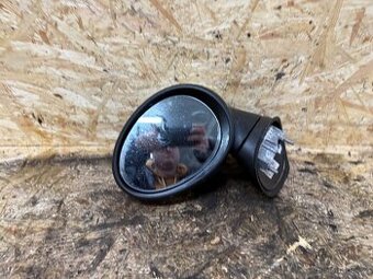 LEVÉ ZPĚTNÉ ZRCÁTKO MINI COOPER COUNTRYMAN R60 5 PIN