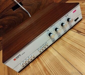 Zesilovač TESLA MUSIC 30 Stereo - Czechoslovakia - 1971