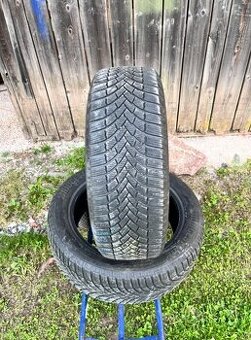 2ks 235/55 R20 105V zimní pneu - DOT 2021