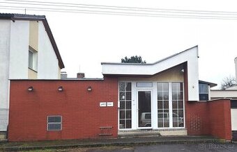 Pronájem komerčního prostoru, Na Bukovině, Pardubice